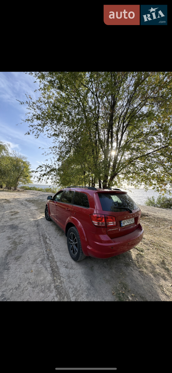 2018 Dodge Journey - мініатюра 16