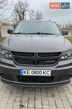 Позашляховик / Кросовер Dodge Journey 2016 в Дніпрі