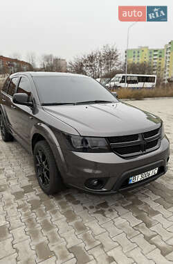 Позашляховик / Кросовер Dodge Journey 2019 в Полтаві