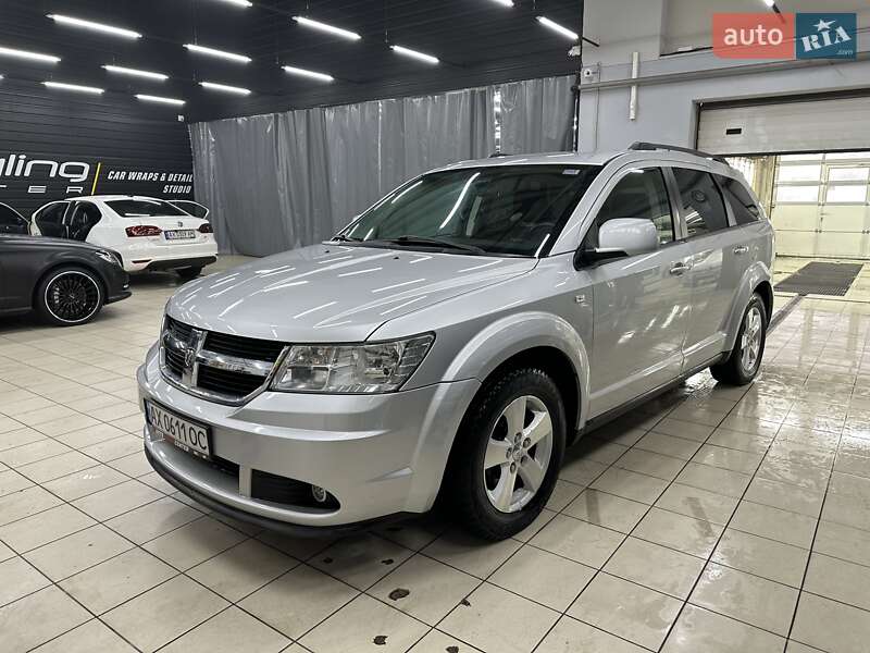 Внедорожник / Кроссовер Dodge Journey 2008 в Харькове
