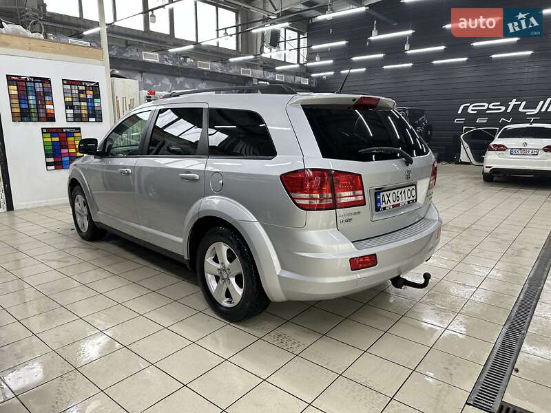 Внедорожник / Кроссовер Dodge Journey 2008 в Харькове
