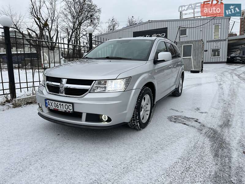 Внедорожник / Кроссовер Dodge Journey 2008 в Харькове