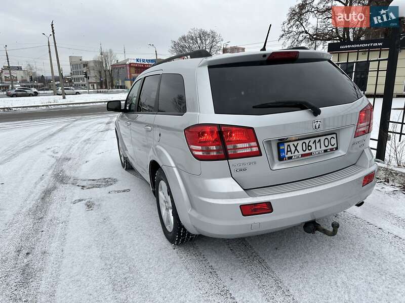 Внедорожник / Кроссовер Dodge Journey 2008 в Харькове