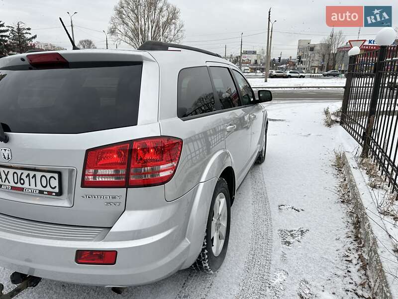 Внедорожник / Кроссовер Dodge Journey 2008 в Харькове