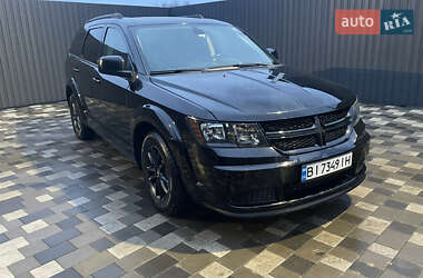 Позашляховик / Кросовер Dodge Journey 2020 в Полтаві