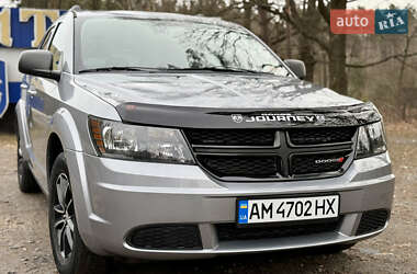 Позашляховик / Кросовер Dodge Journey 2017 в Житомирі