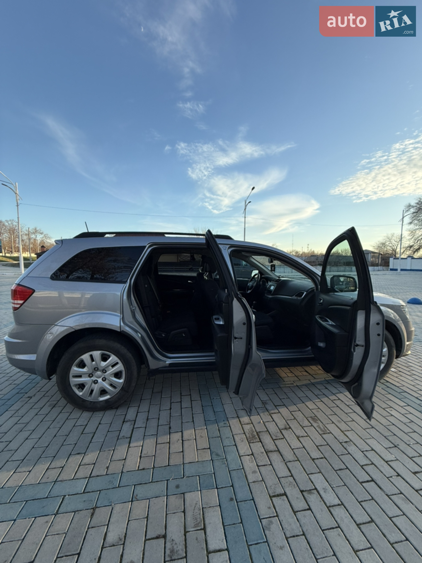 2018 Dodge Journey - мініатюра 5