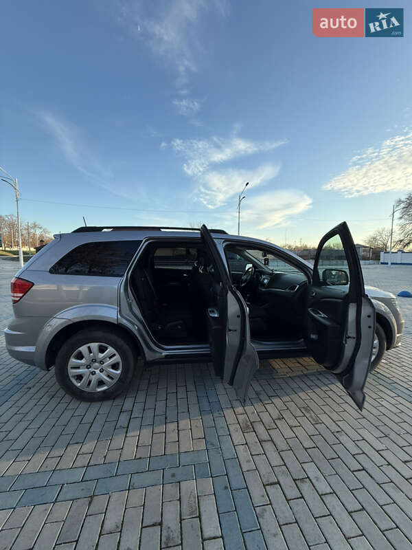 Внедорожник / Кроссовер Dodge Journey 2018 в Измаиле