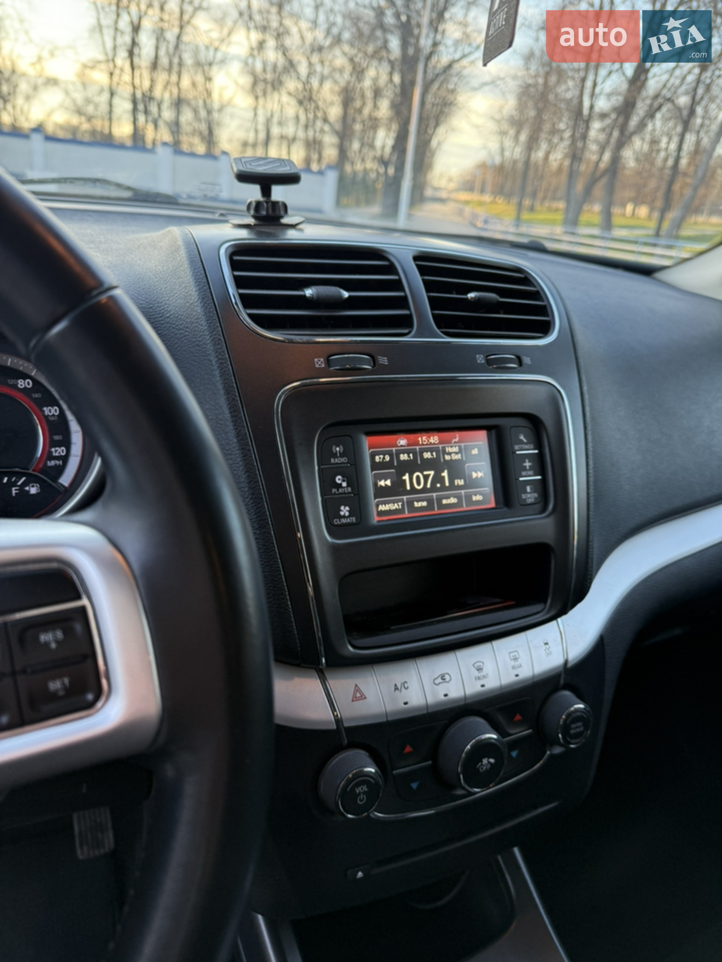 2018 Dodge Journey - мініатюра 15