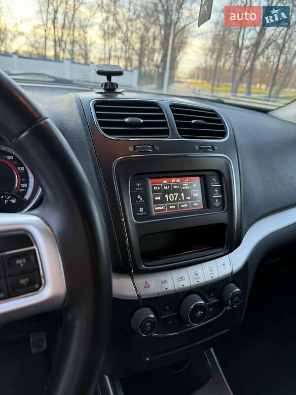 Внедорожник / Кроссовер Dodge Journey 2018 в Измаиле
