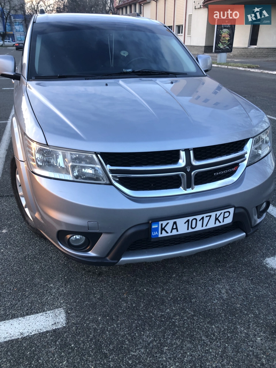 2017 Dodge Journey - мініатюра 17