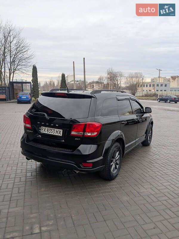 Внедорожник / Кроссовер Dodge Journey 2016 в Каменец-Подольском