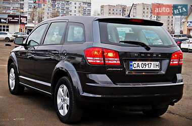 Внедорожник / Кроссовер Dodge Journey 2013 в Черкассах