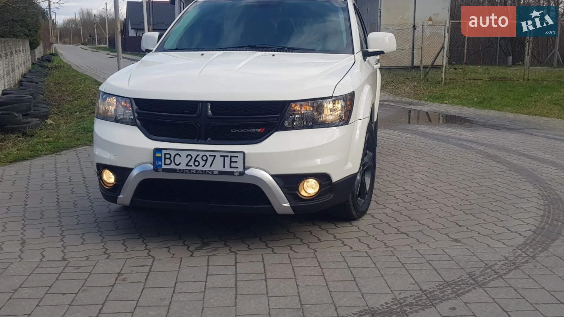 2020 Dodge Journey - мініатюра 3