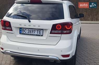 Внедорожник / Кроссовер Dodge Journey 2020 в Городке