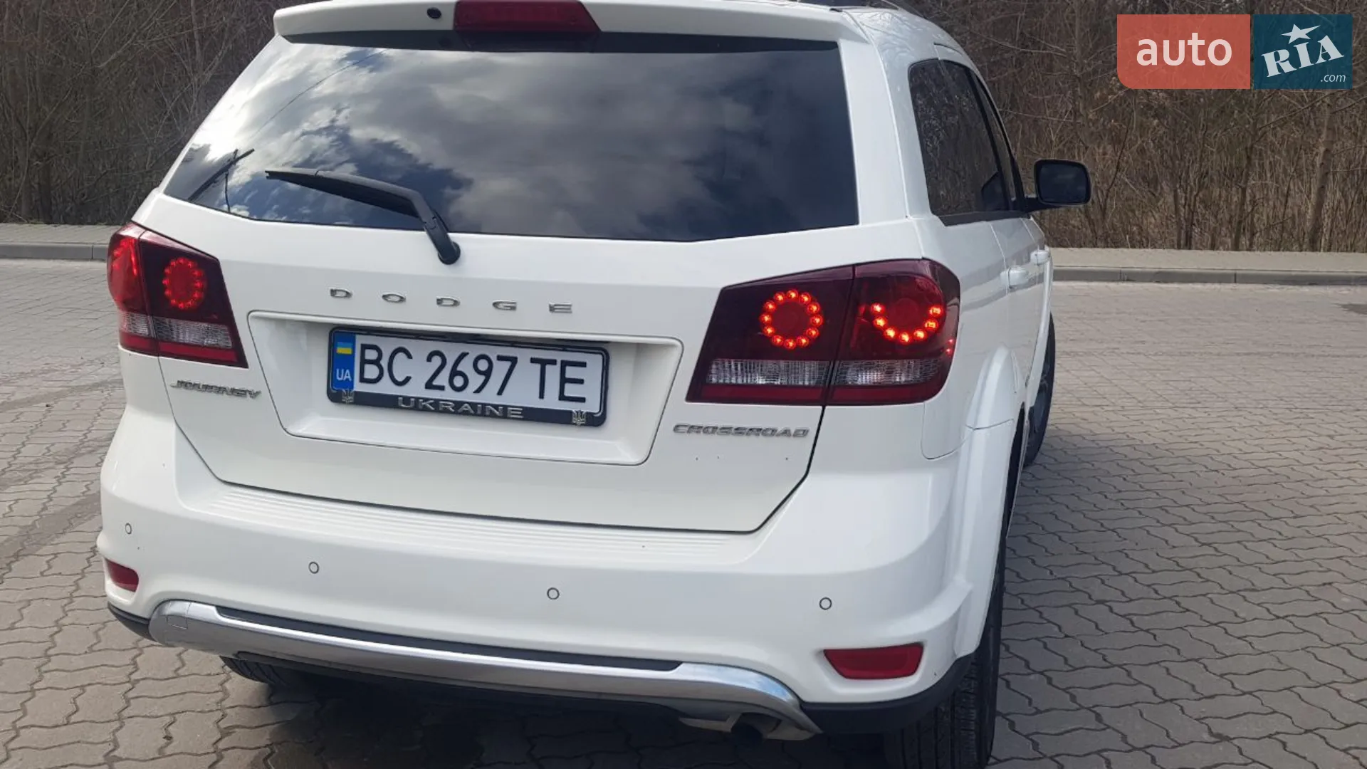 2020 Dodge Journey - мініатюра 12
