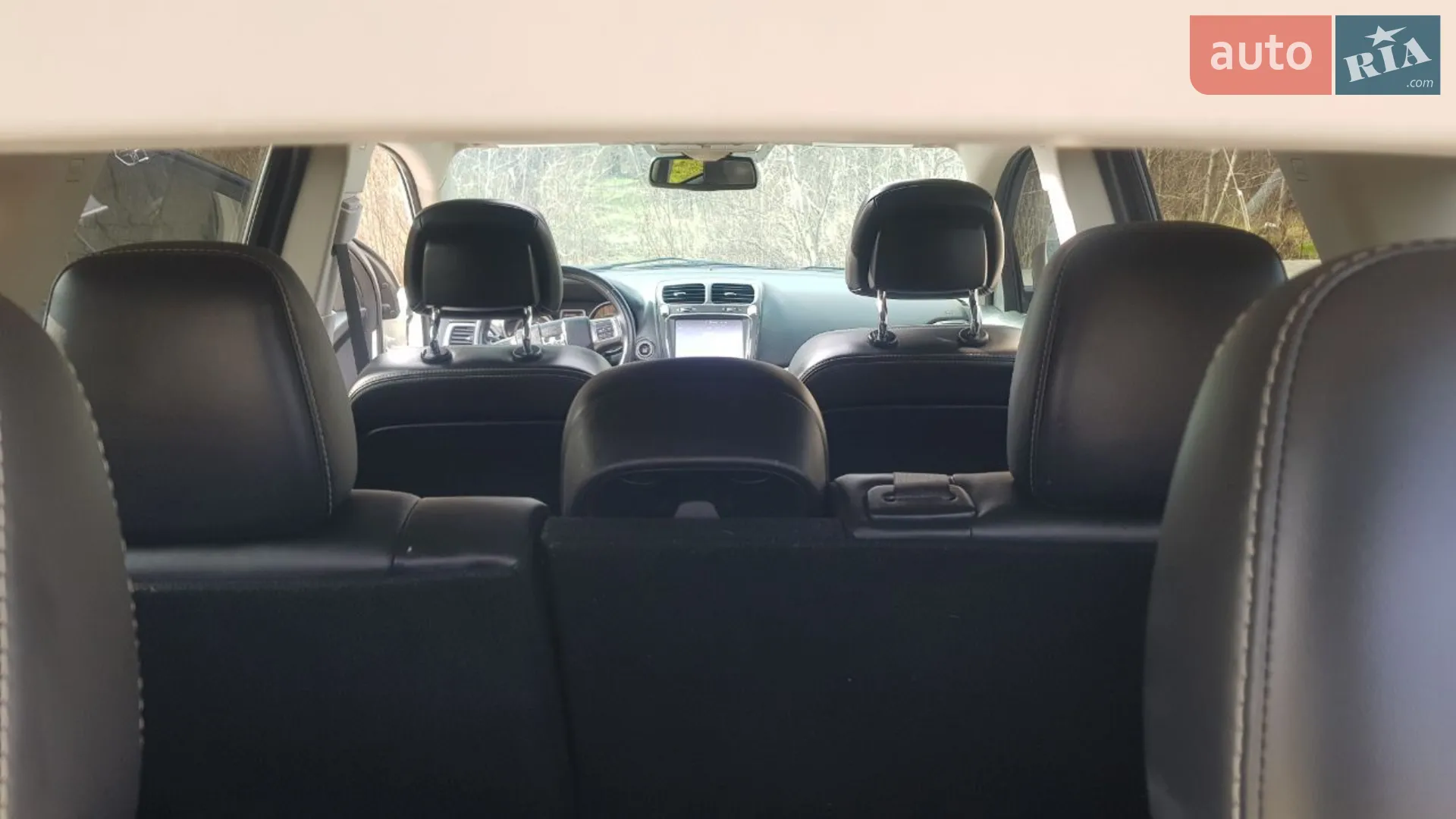 2020 Dodge Journey - мініатюра 31