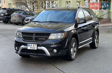 Позашляховик / Кросовер Dodge Journey 2017 в Києві