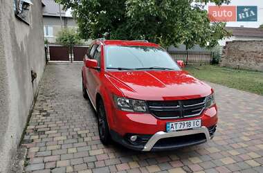 Позашляховик / Кросовер Dodge Journey 2019 в Івано-Франківську