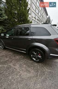 Внедорожник / Кроссовер Dodge Journey 2019 в Днепре