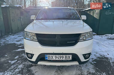 Позашляховик / Кросовер Dodge Journey 2011 в Києві