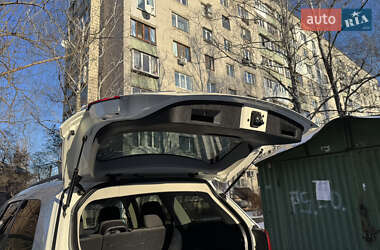 Позашляховик / Кросовер Dodge Journey 2011 в Києві