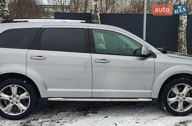 Позашляховик / Кросовер Dodge Journey 2017 в Миргороді