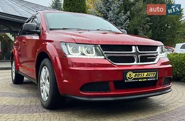 Позашляховик / Кросовер Dodge Journey 2015 в Львові