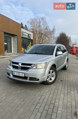 Позашляховик / Кросовер Dodge Journey 2008 в Березному