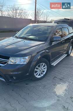 Внедорожник / Кроссовер Dodge Journey 2017 в Одессе