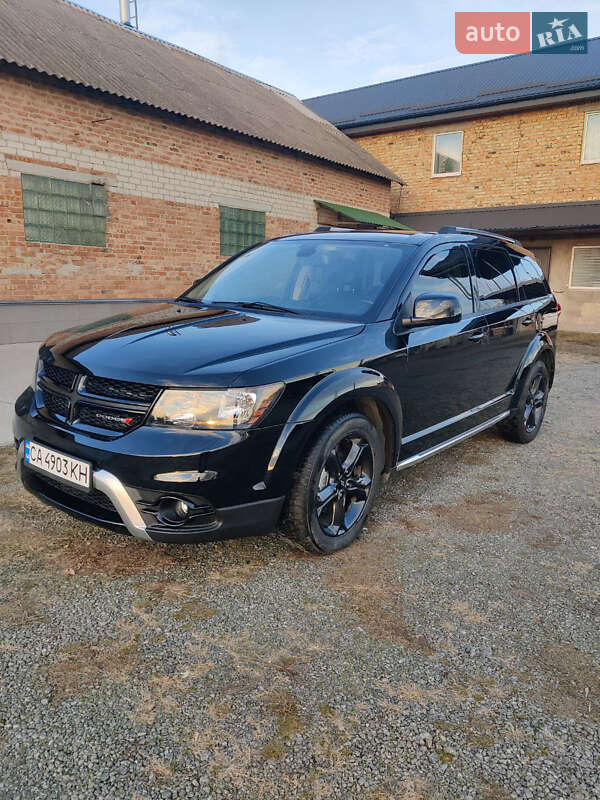 Внедорожник / Кроссовер Dodge Journey 2020 в Киеве