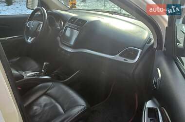 Внедорожник / Кроссовер Dodge Journey 2018 в 