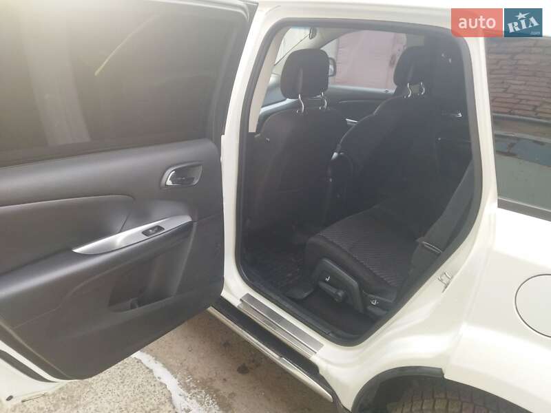 Внедорожник / Кроссовер Dodge Journey 2015 в Ровно