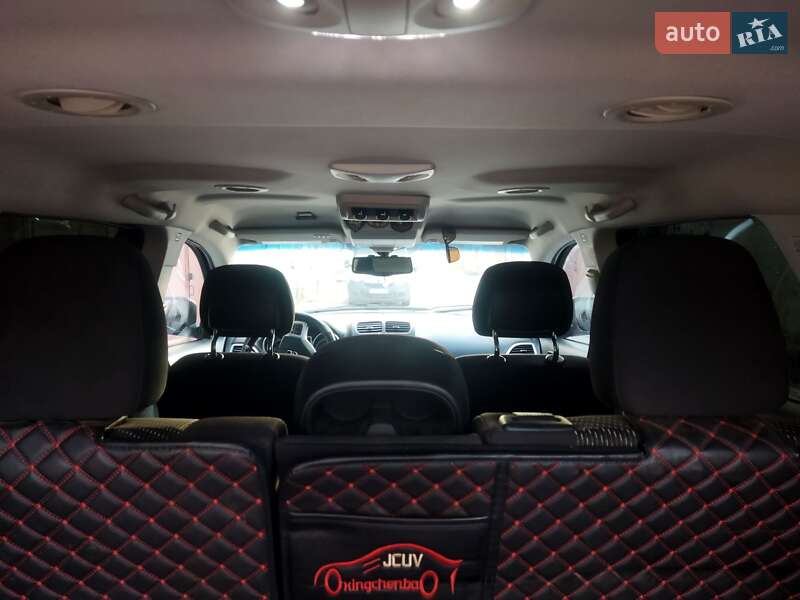 Внедорожник / Кроссовер Dodge Journey 2015 в Ровно