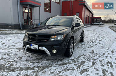 Позашляховик / Кросовер Dodge Journey 2016 в Рівному