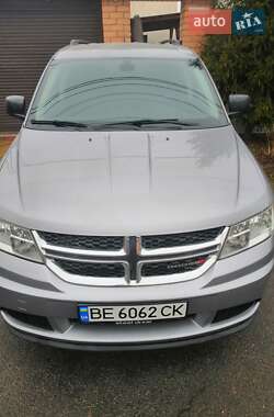 Позашляховик / Кросовер Dodge Journey 2018 в Миколаєві