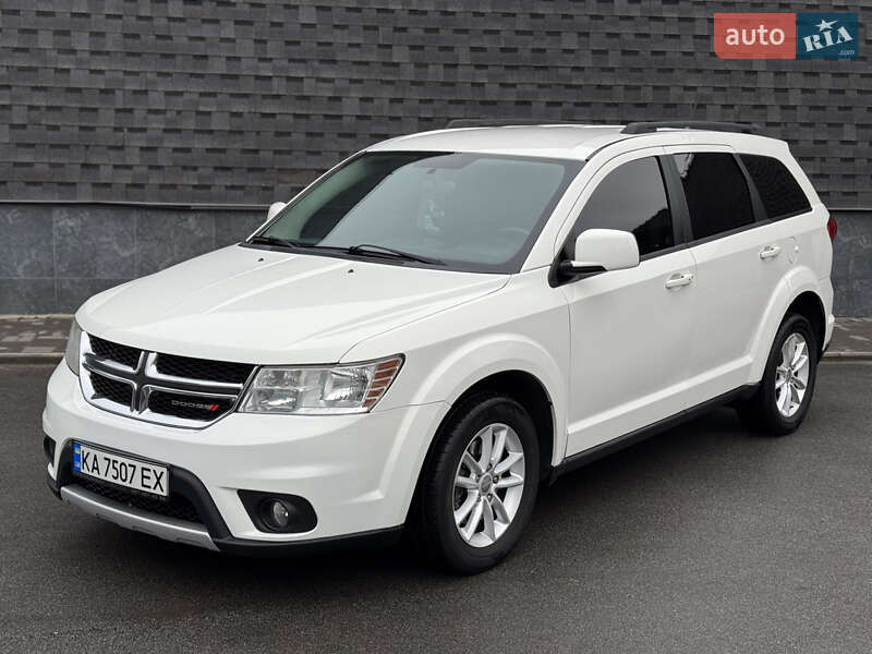 Внедорожник / Кроссовер Dodge Journey 2016 в Запорожье фото 2 Внедорожник / Кроссовер Dodge Journey 2016 в Запорожье