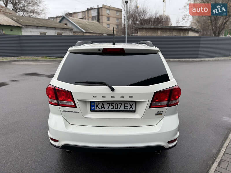 Внедорожник / Кроссовер Dodge Journey 2016 в Запорожье фото 8 Внедорожник / Кроссовер Dodge Journey 2016 в Запорожье