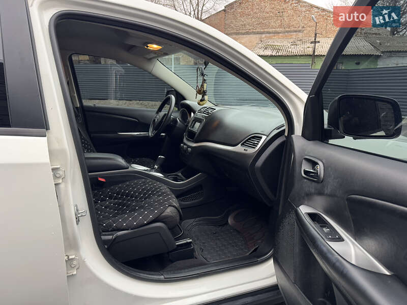 Внедорожник / Кроссовер Dodge Journey 2016 в Запорожье фото 18 Внедорожник / Кроссовер Dodge Journey 2016 в Запорожье