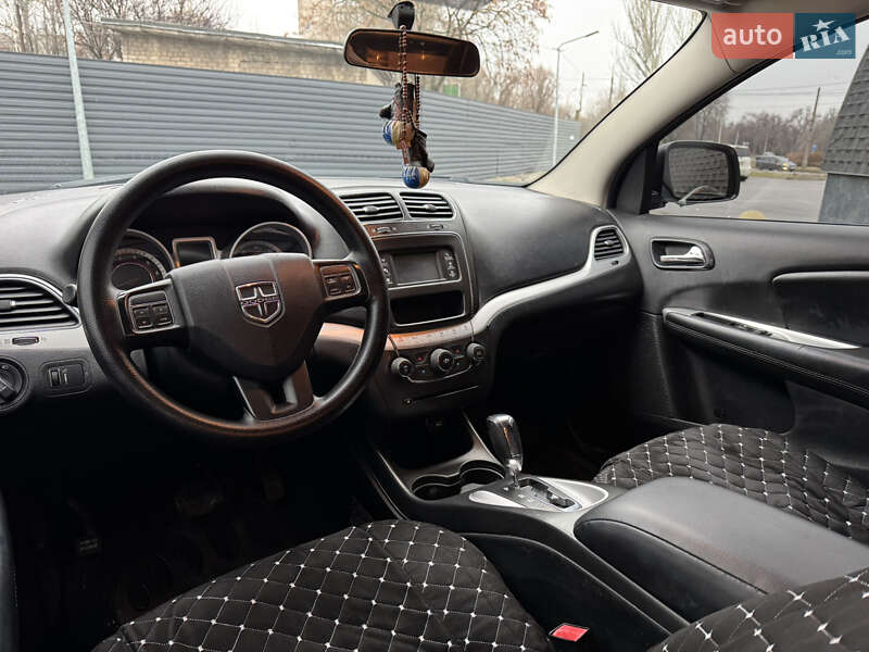 Внедорожник / Кроссовер Dodge Journey 2016 в Запорожье фото 20 Внедорожник / Кроссовер Dodge Journey 2016 в Запорожье