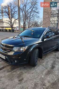 Позашляховик / Кросовер Dodge Journey 2017 в Черкасах