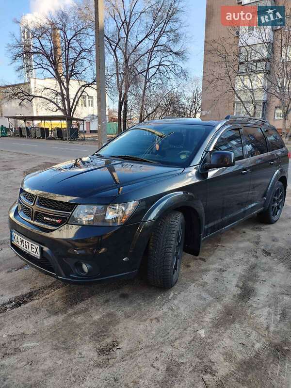 Dodge Journey 2017