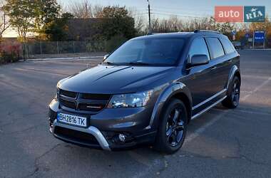 Позашляховик / Кросовер Dodge Journey 2020 в Одесі