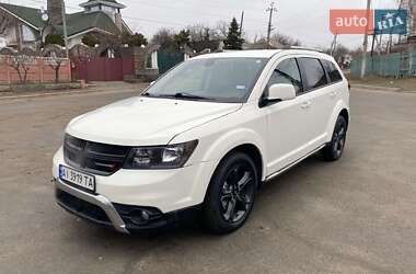 Позашляховик / Кросовер Dodge Journey 2018 в Вишневому