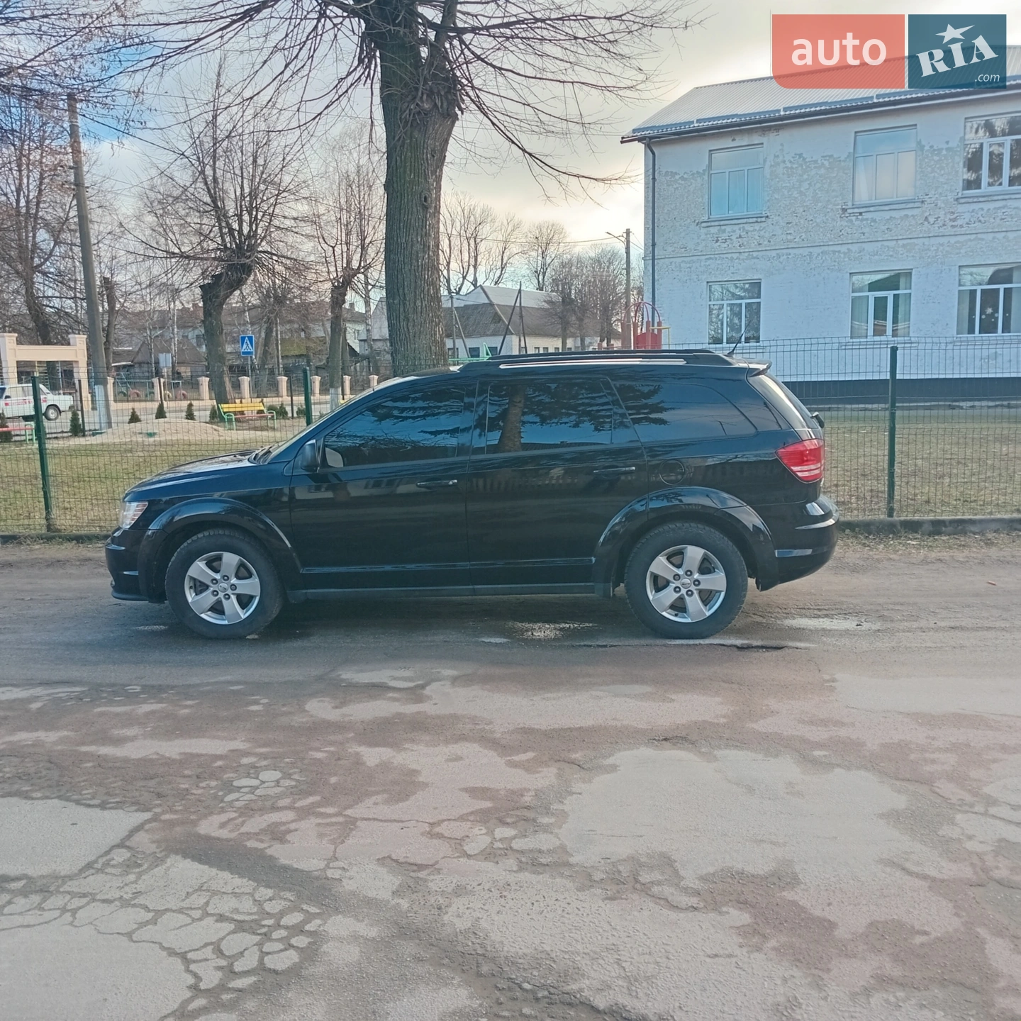 2016 Dodge Journey - мініатюра 6