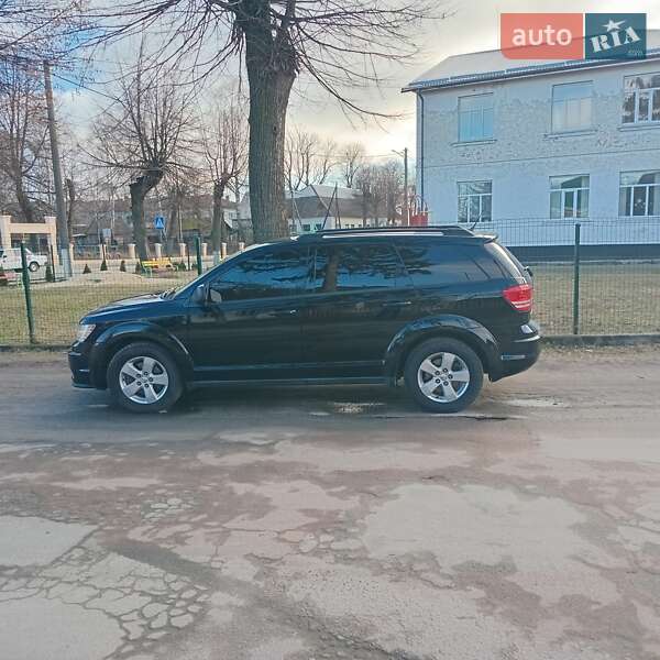 Внедорожник / Кроссовер Dodge Journey 2016 в Житомире фото 6 Внедорожник / Кроссовер Dodge Journey 2016 в Житомире