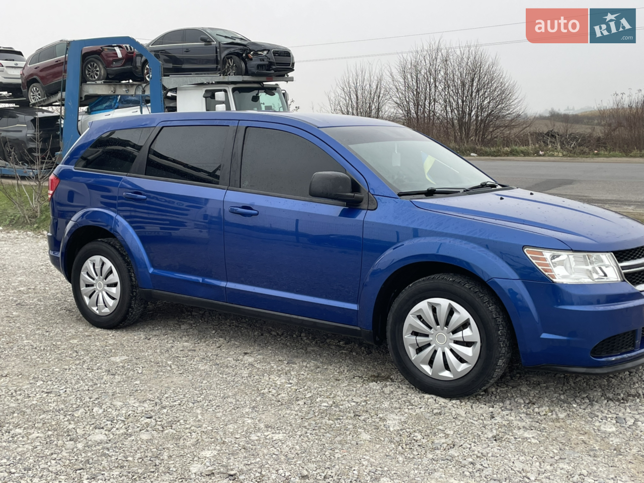 2015 Dodge Journey - мініатюра 33