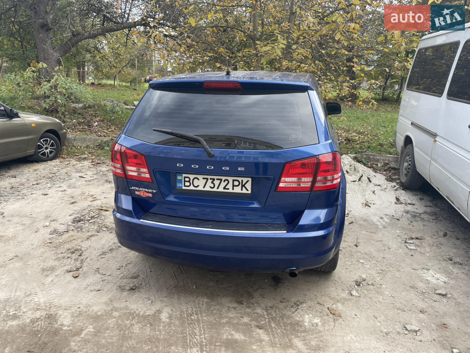 2015 Dodge Journey - мініатюра 8