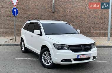 Позашляховик / Кросовер Dodge Journey 2015 в Одесі