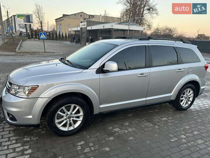 Внедорожник / Кроссовер Dodge Journey 2013 в Ивано-Франковске